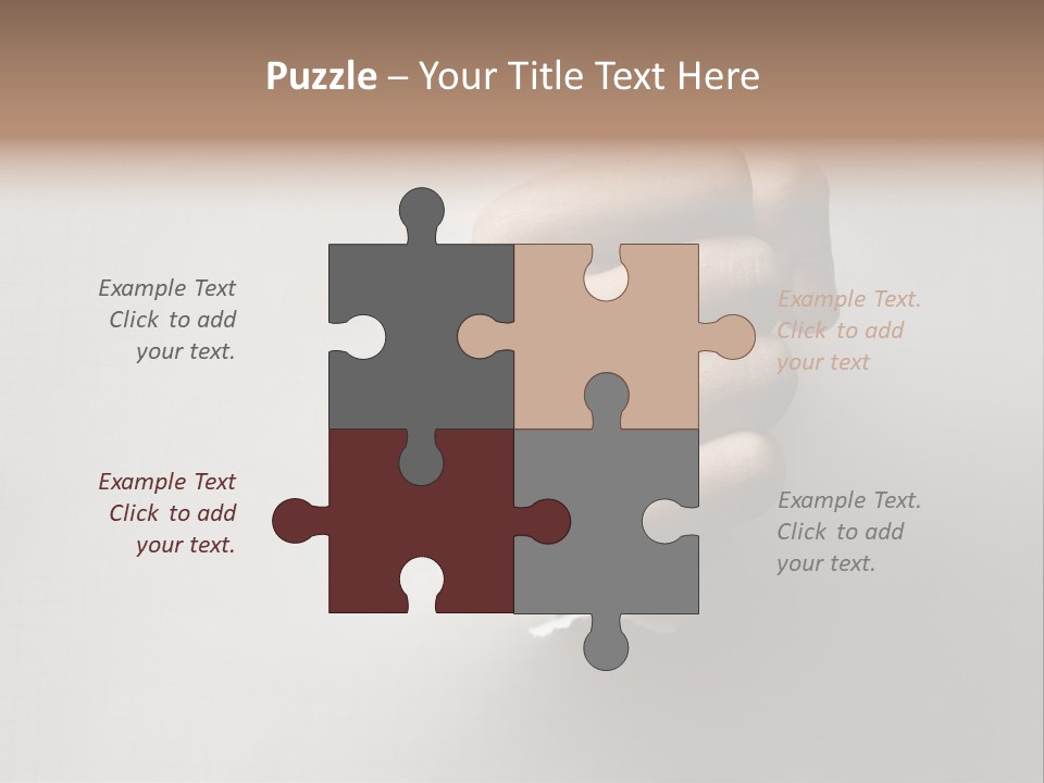 Concept Pressure Fighting PowerPoint Template