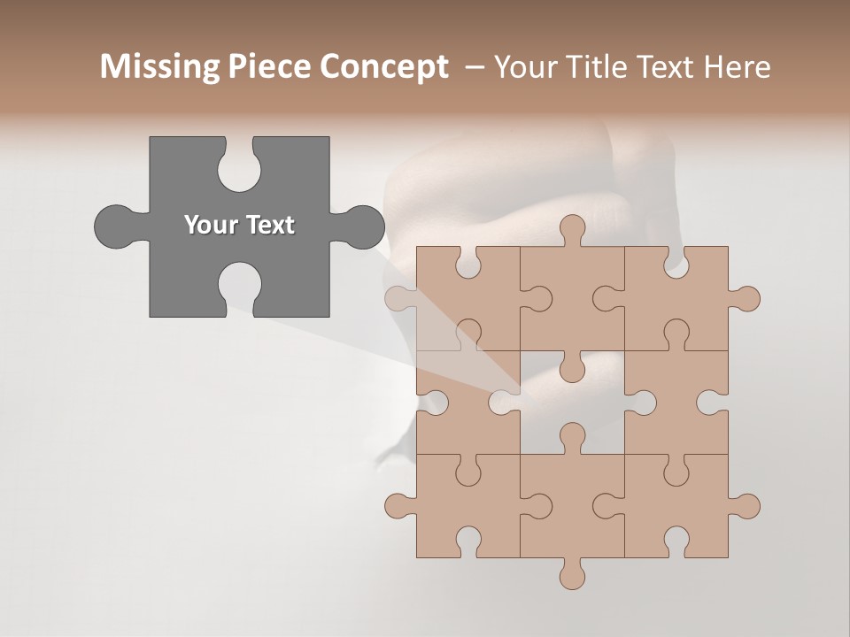 Concept Pressure Fighting PowerPoint Template