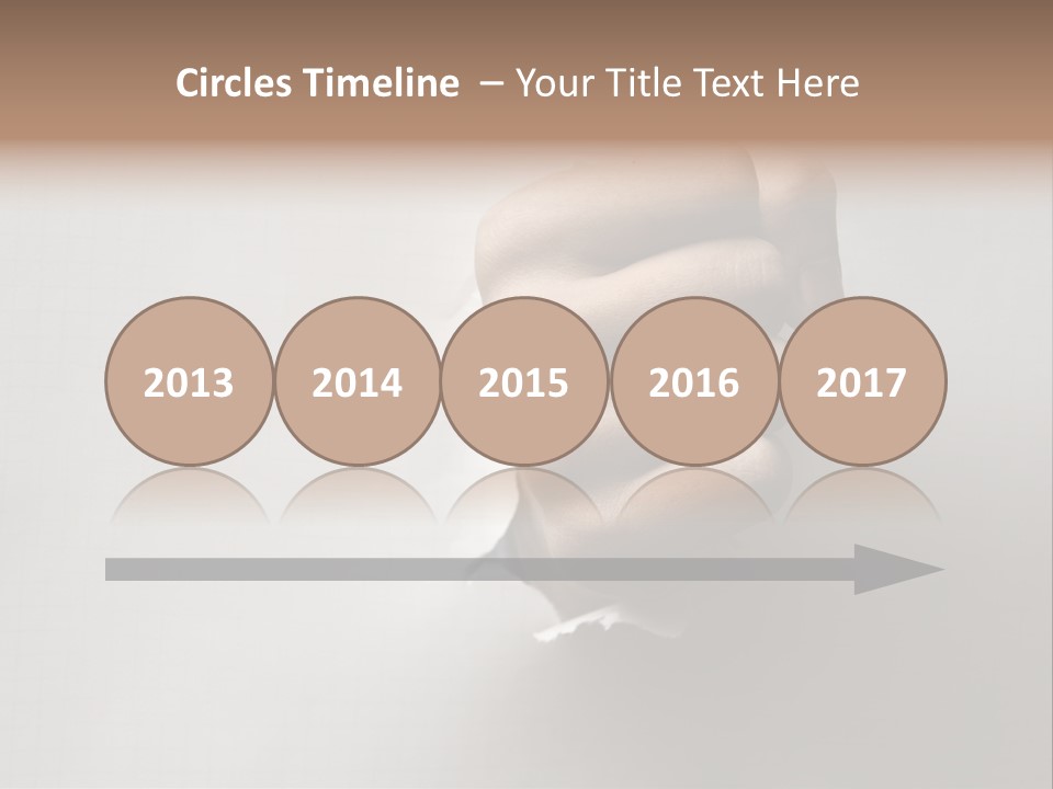 Concept Pressure Fighting PowerPoint Template