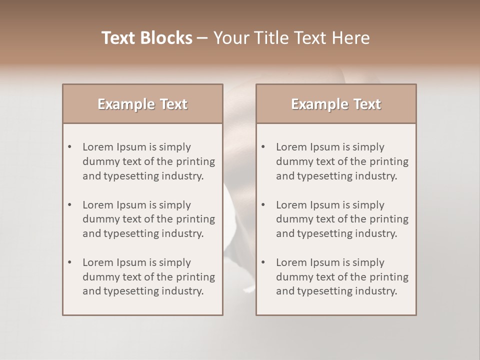 Concept Pressure Fighting PowerPoint Template