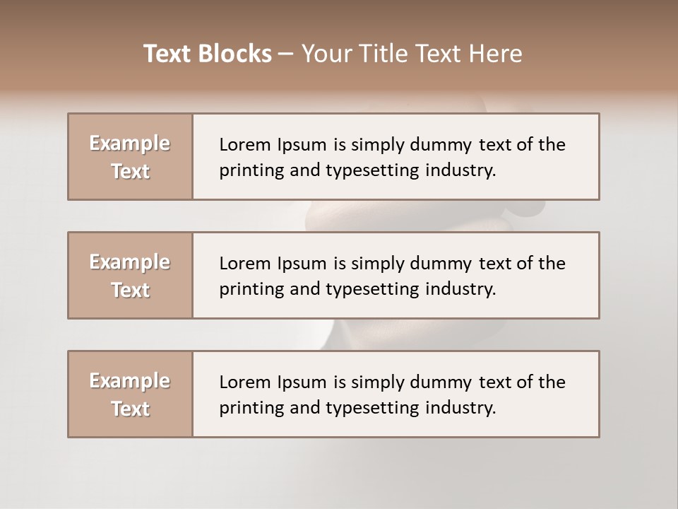 Concept Pressure Fighting PowerPoint Template