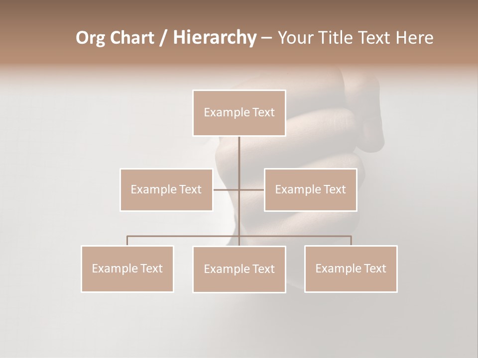 Concept Pressure Fighting PowerPoint Template