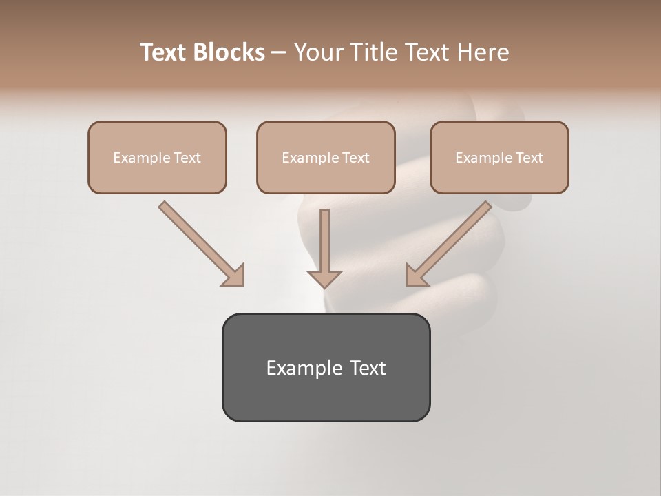 Concept Pressure Fighting PowerPoint Template