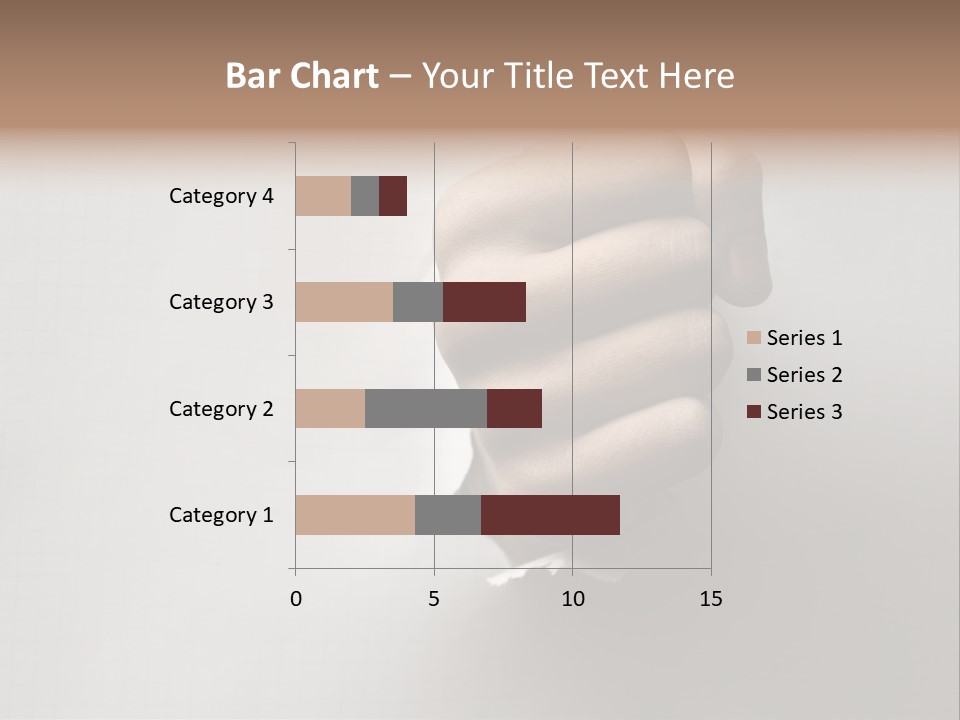 Concept Pressure Fighting PowerPoint Template