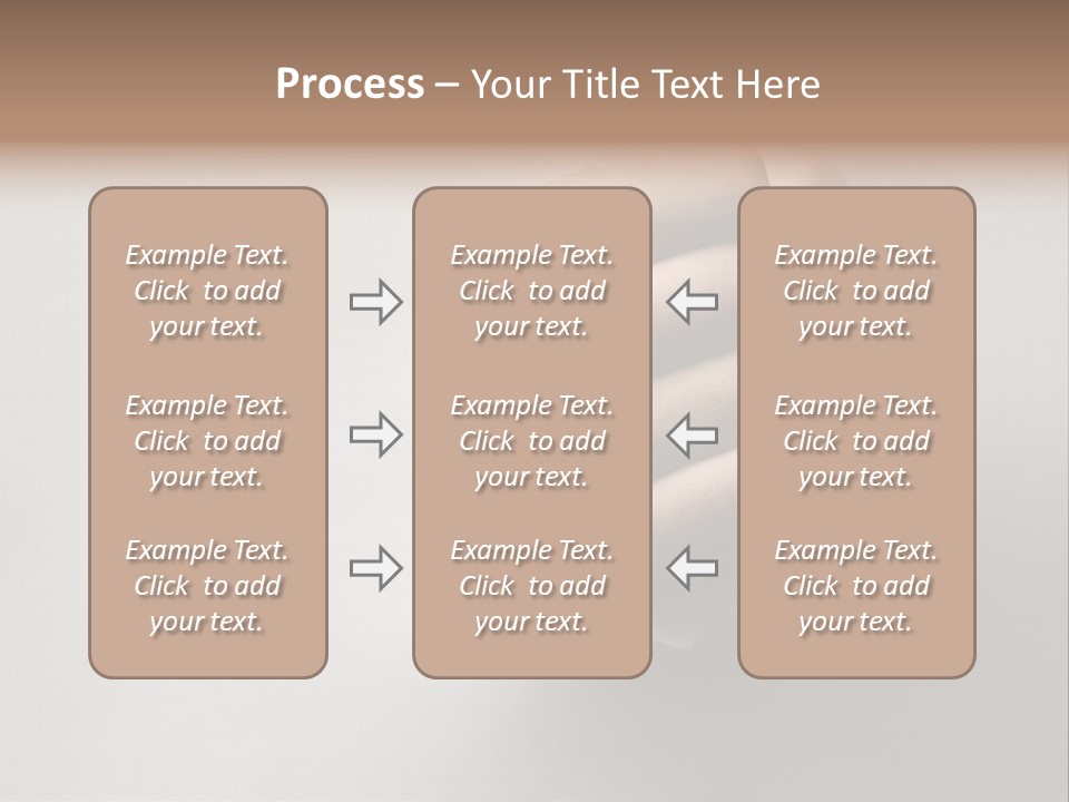 Concept Pressure Fighting PowerPoint Template