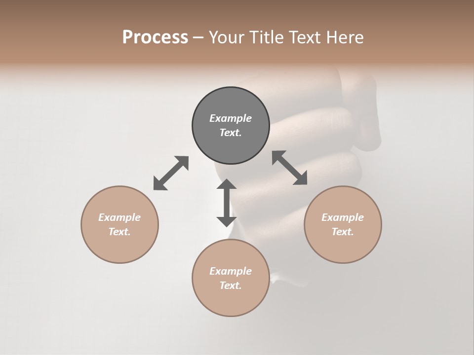 Concept Pressure Fighting PowerPoint Template