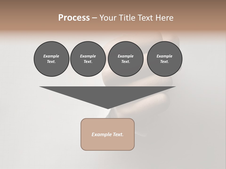 Concept Pressure Fighting PowerPoint Template