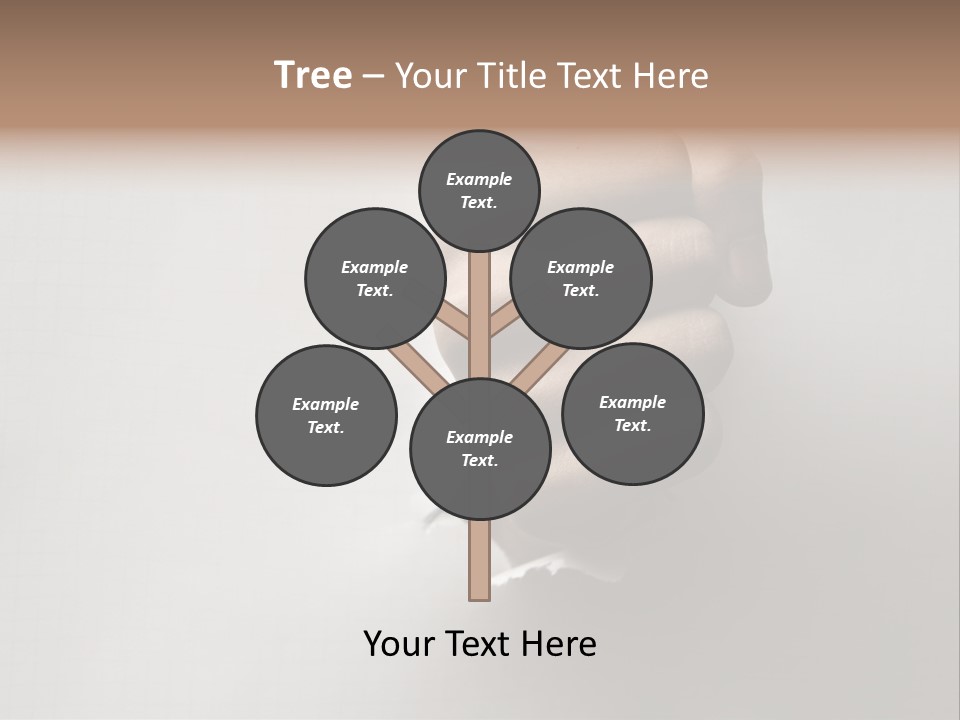 Concept Pressure Fighting PowerPoint Template