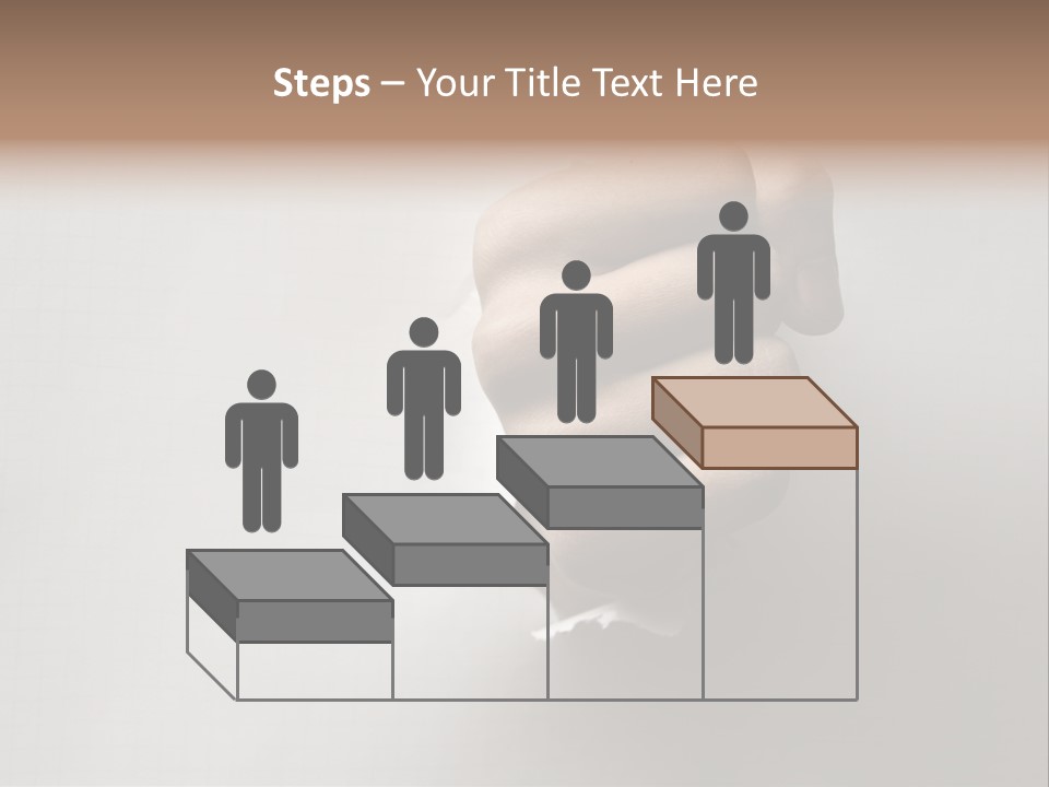 Concept Pressure Fighting PowerPoint Template