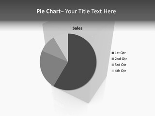 Deposit Locker Safe PowerPoint Template