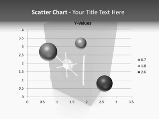 Deposit Locker Safe PowerPoint Template