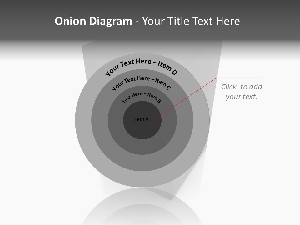 Deposit Locker Safe PowerPoint Template