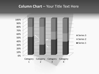 Deposit Locker Safe PowerPoint Template