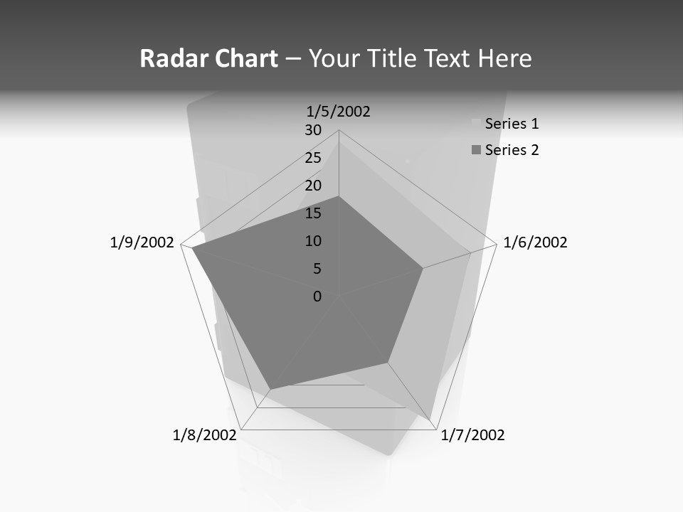 Deposit Locker Safe PowerPoint Template