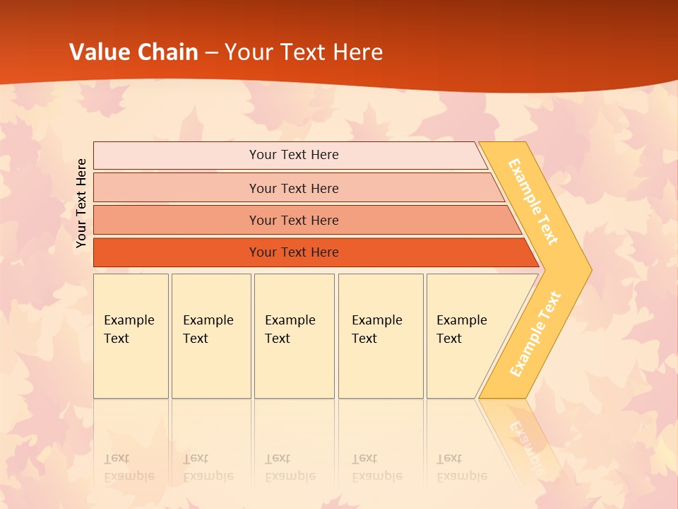 Seasons September Nature PowerPoint Template