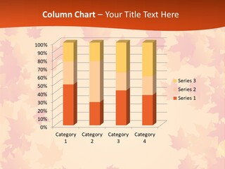 Seasons September Nature PowerPoint Template