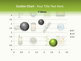 Global Rose System PowerPoint Template