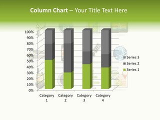 Global Rose System PowerPoint Template