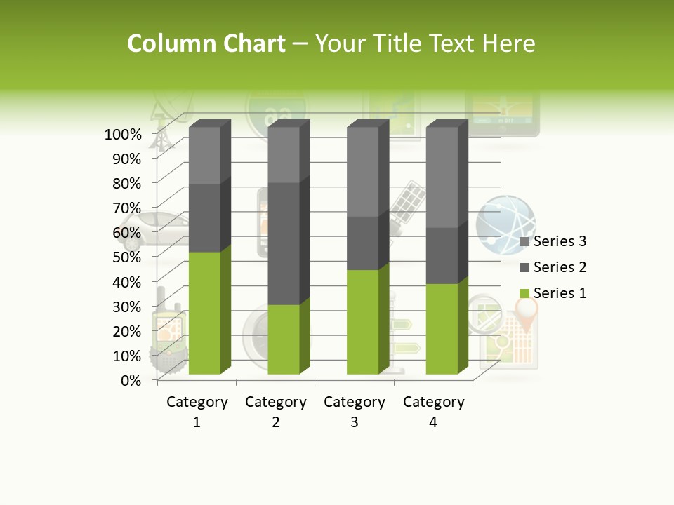 Global Rose System PowerPoint Template