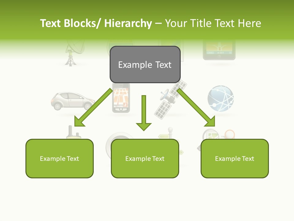 Global Rose System PowerPoint Template