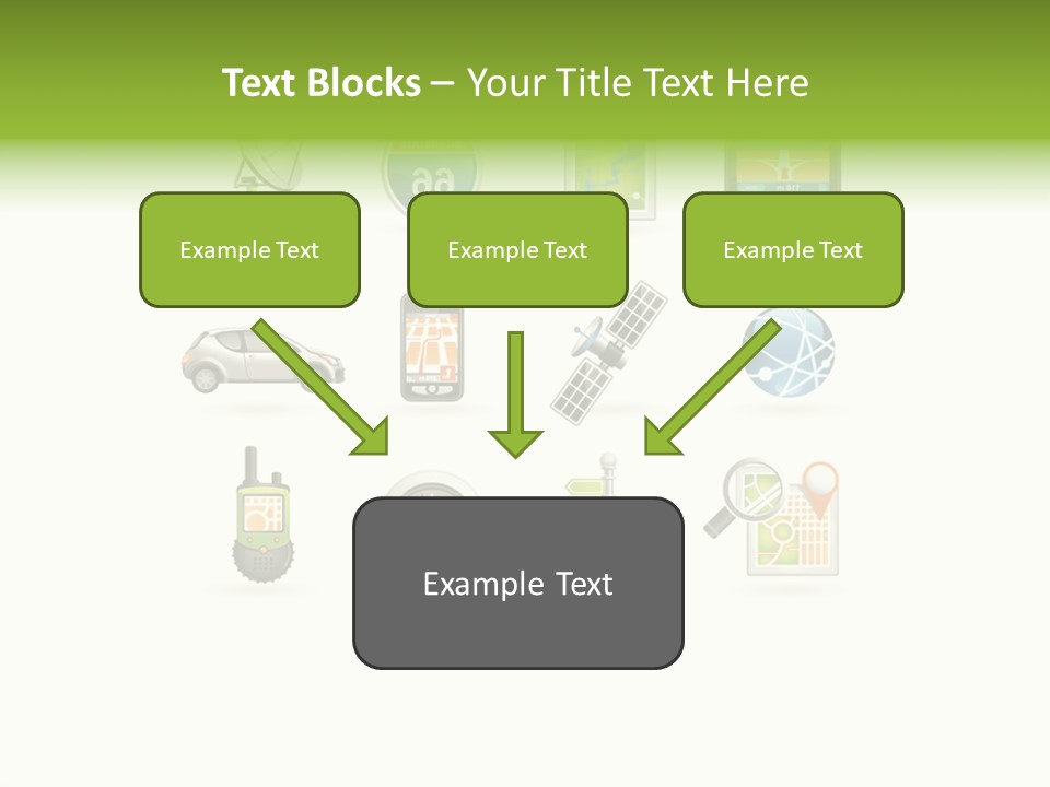 Global Rose System PowerPoint Template