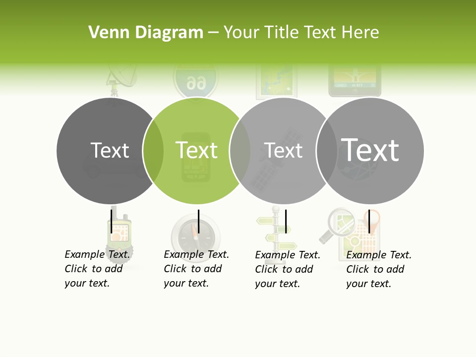 Global Rose System PowerPoint Template