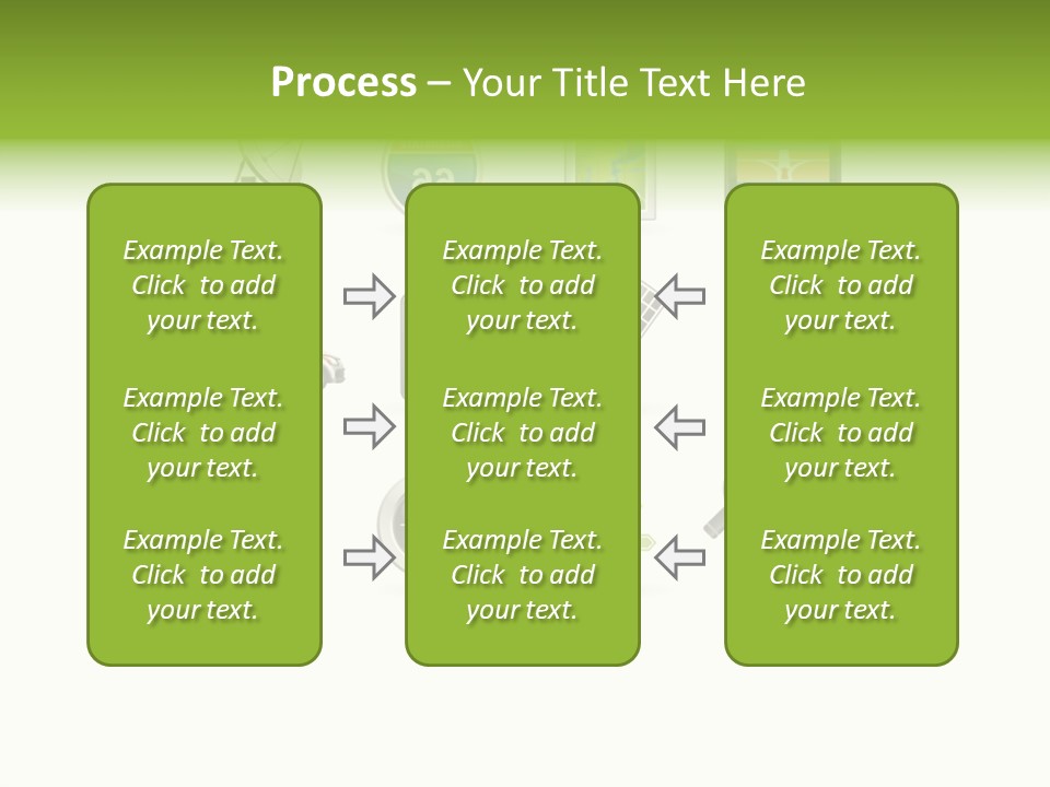 Global Rose System PowerPoint Template
