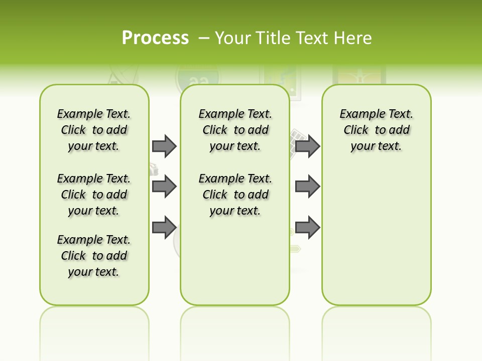 Global Rose System PowerPoint Template