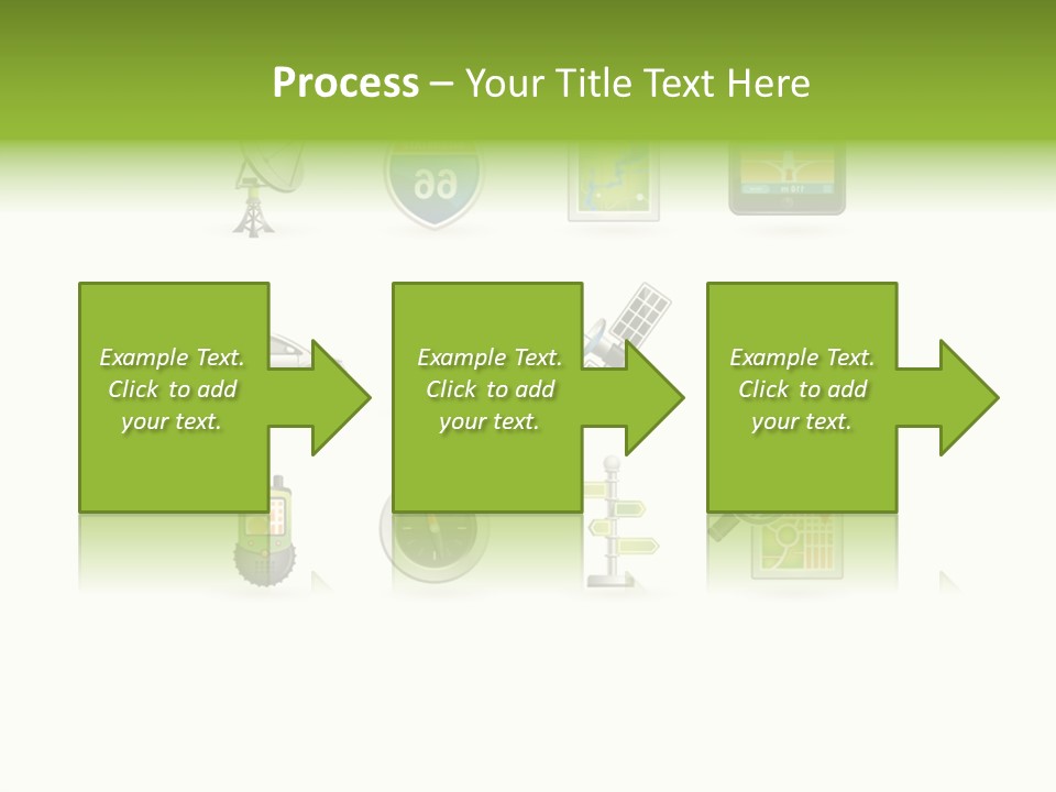 Global Rose System PowerPoint Template