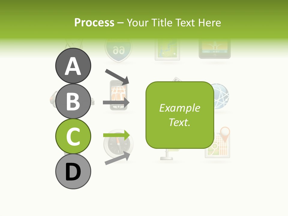 Global Rose System PowerPoint Template