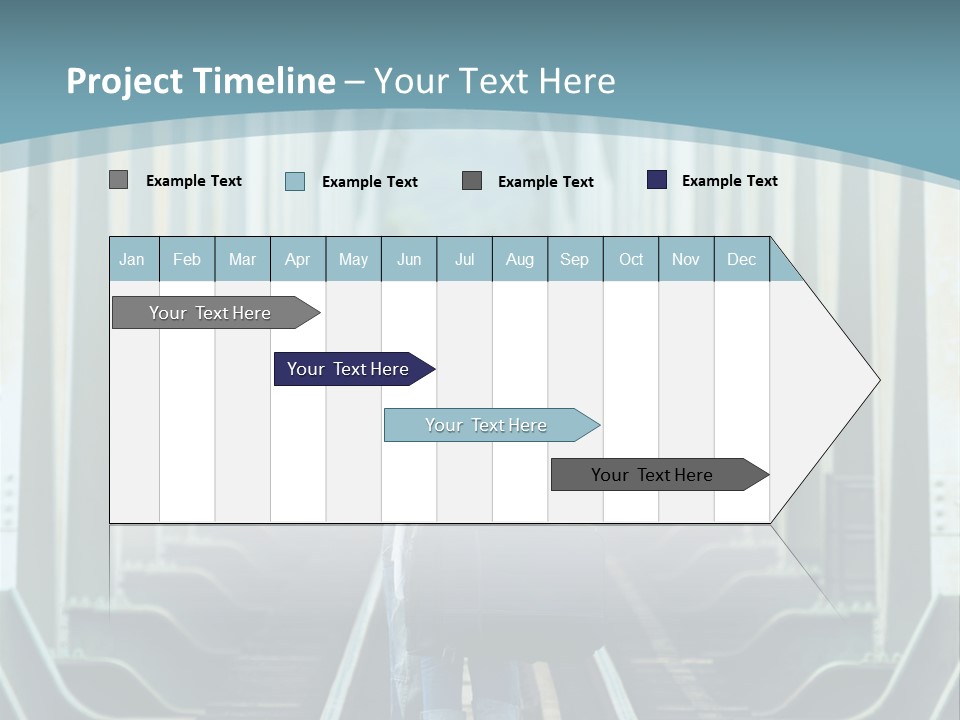 Concept Female Roses PowerPoint Template