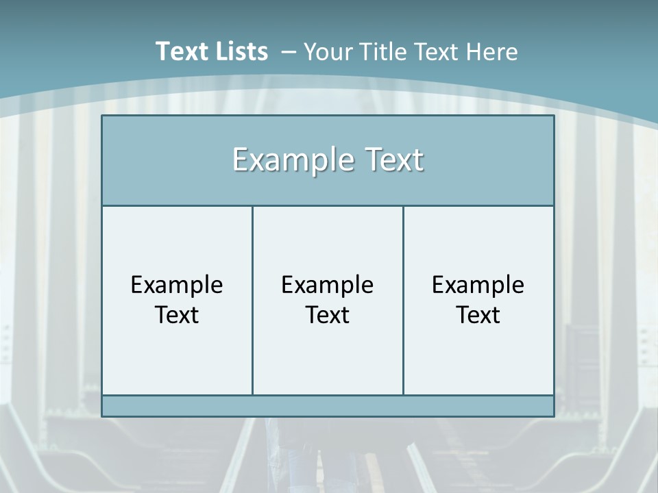 Concept Female Roses PowerPoint Template