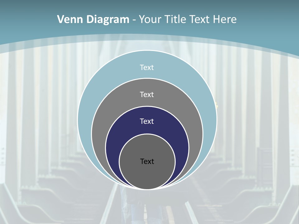 Concept Female Roses PowerPoint Template