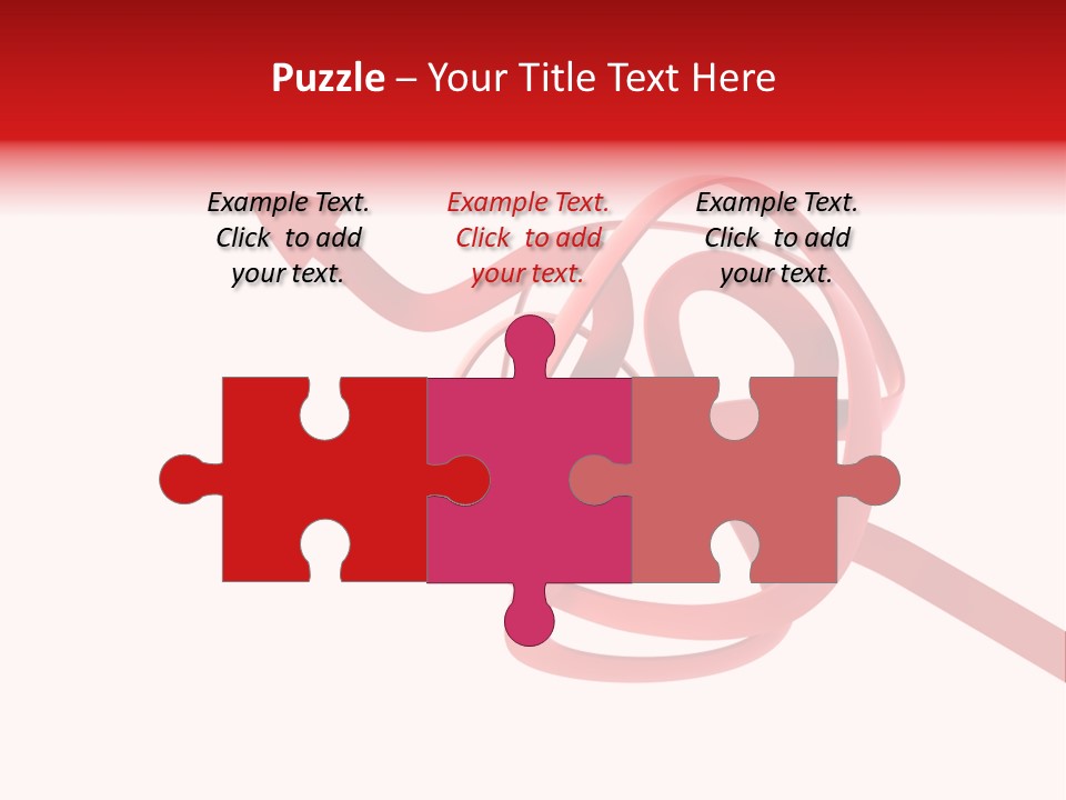 Lead Threedimensional Modern PowerPoint Template