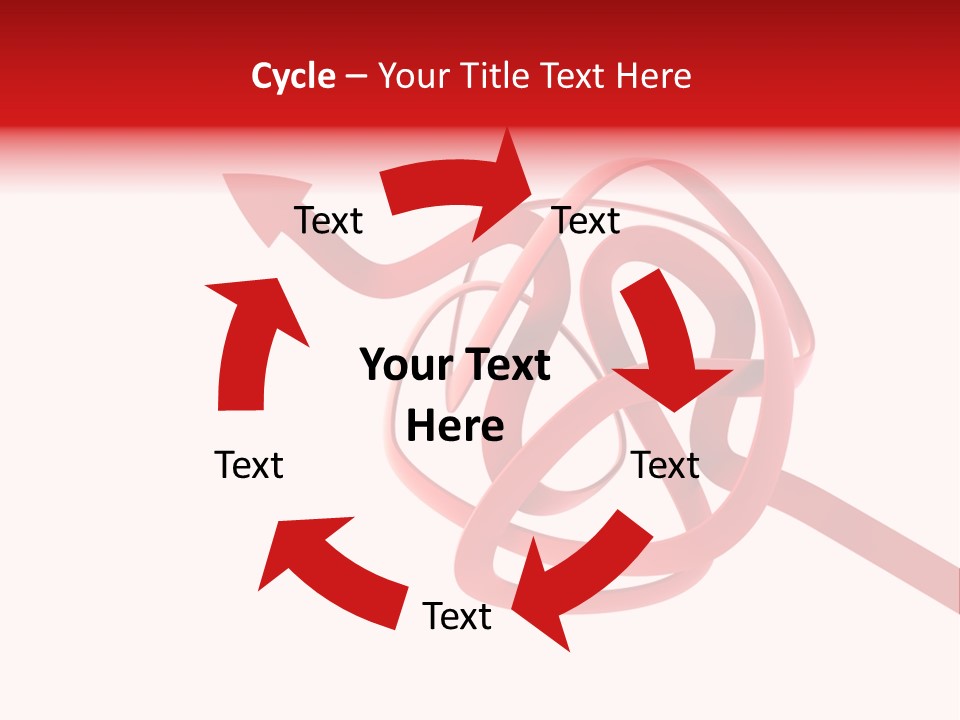 Lead Threedimensional Modern PowerPoint Template