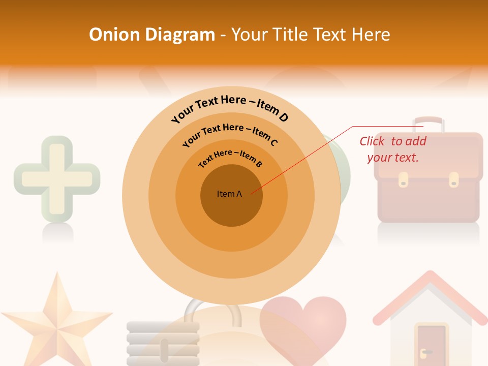 Download Arrow House PowerPoint Template