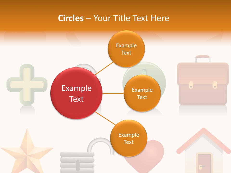 Download Arrow House PowerPoint Template