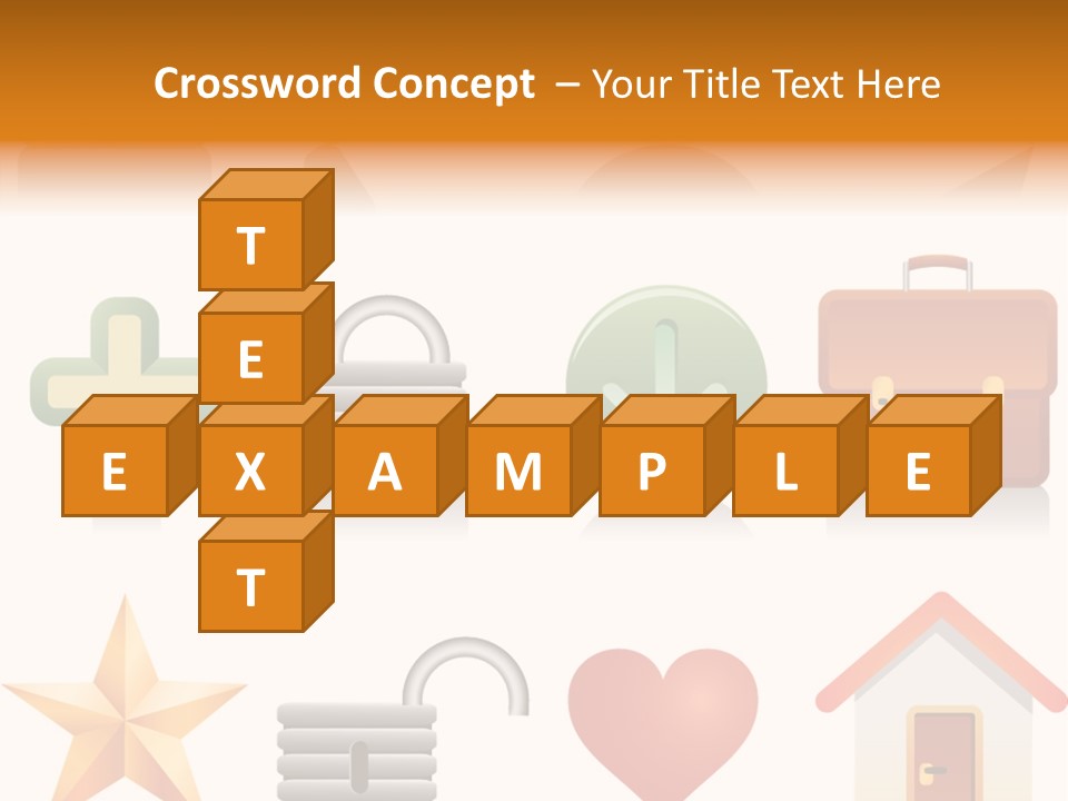 Download Arrow House PowerPoint Template
