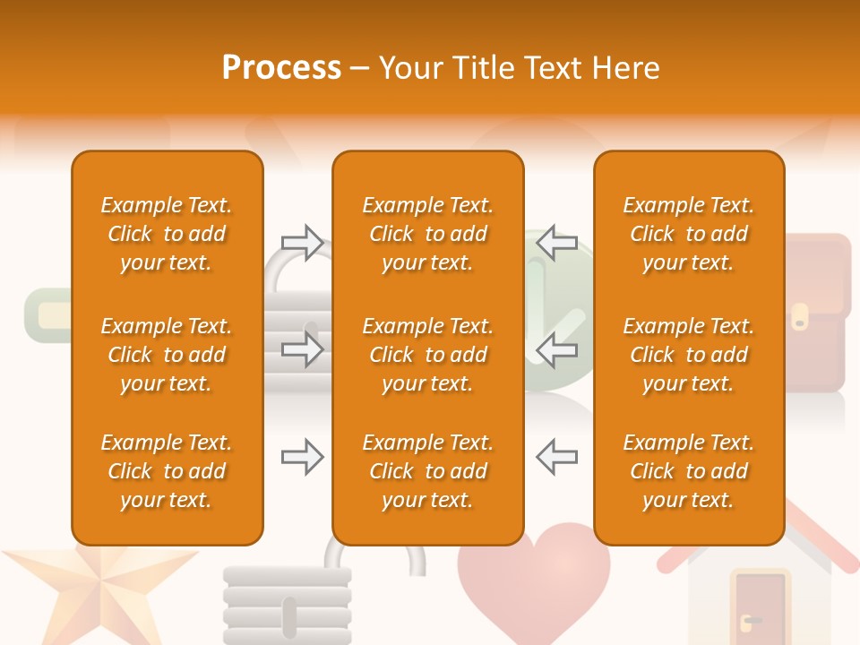 Download Arrow House PowerPoint Template
