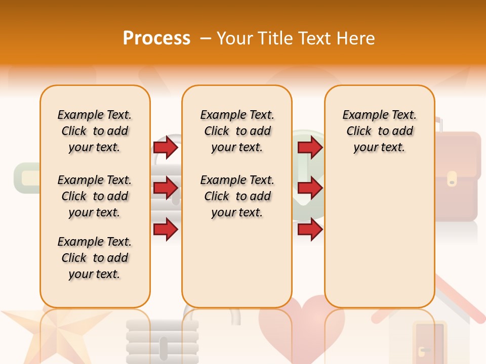 Download Arrow House PowerPoint Template