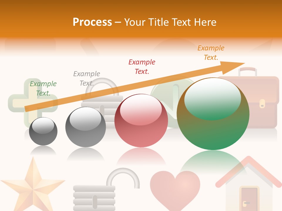 Download Arrow House PowerPoint Template