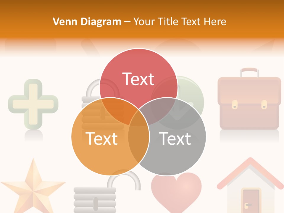 Download Arrow House PowerPoint Template