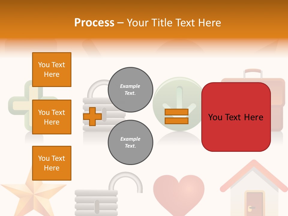 Download Arrow House PowerPoint Template