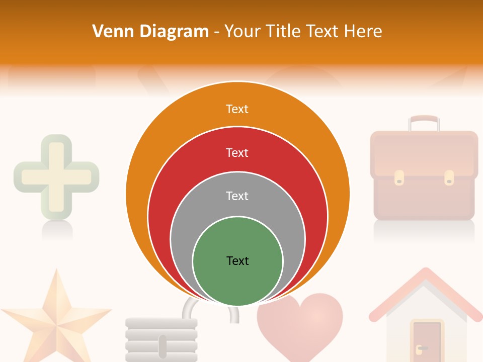 Download Arrow House PowerPoint Template