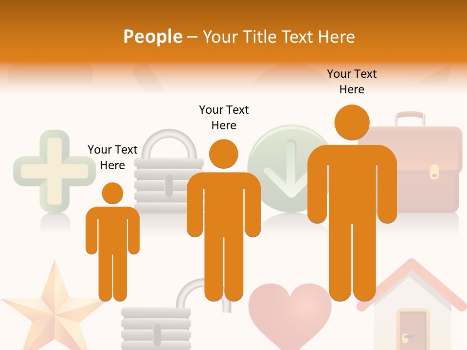 Download Arrow House PowerPoint Template