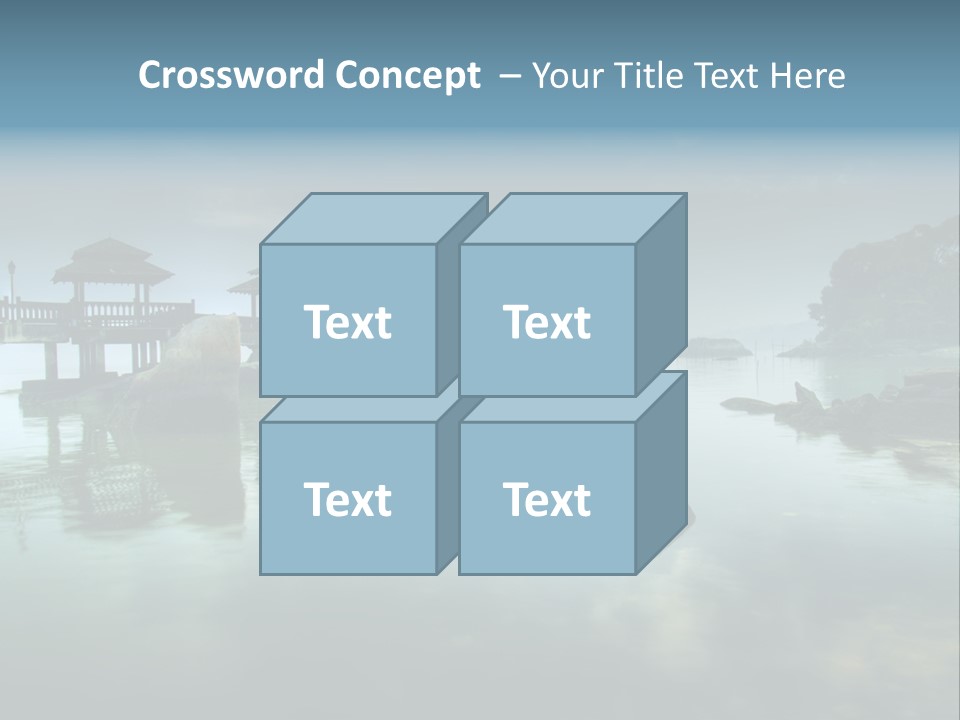 Dynamic Ubin Hdr PowerPoint Template