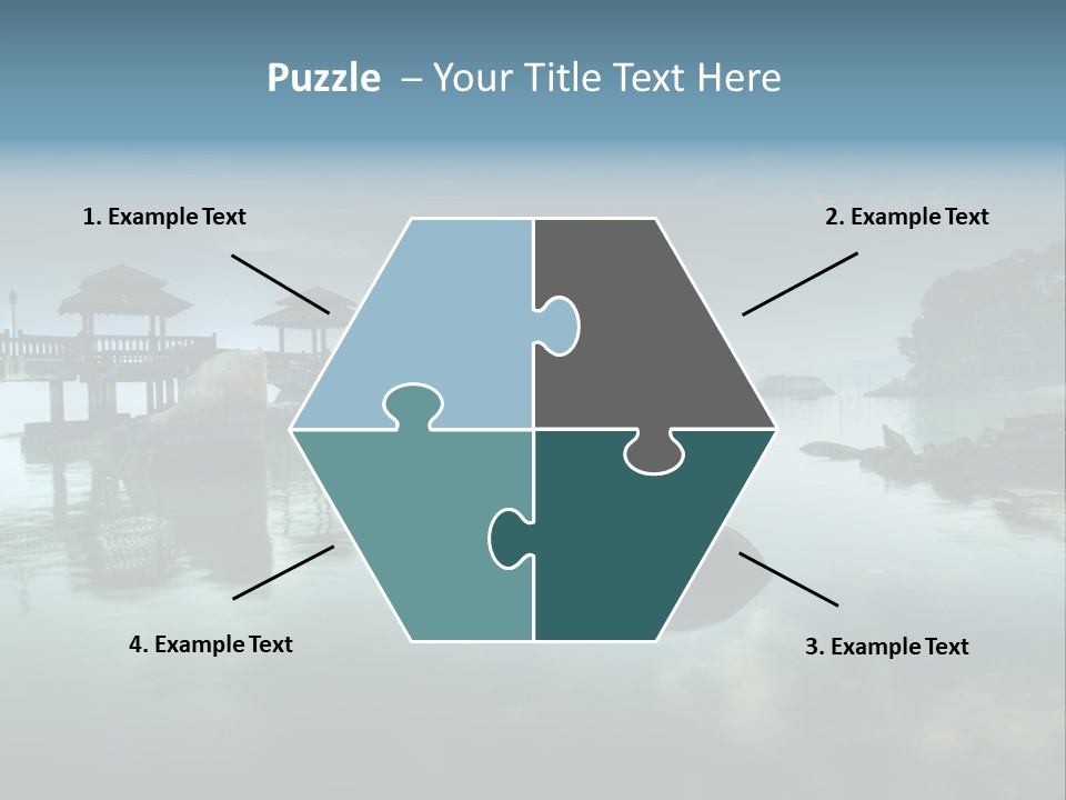 Dynamic Ubin Hdr PowerPoint Template