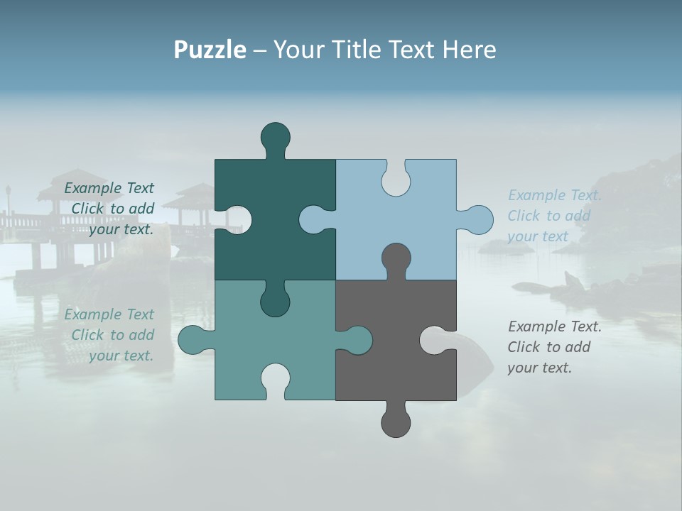 Dynamic Ubin Hdr PowerPoint Template