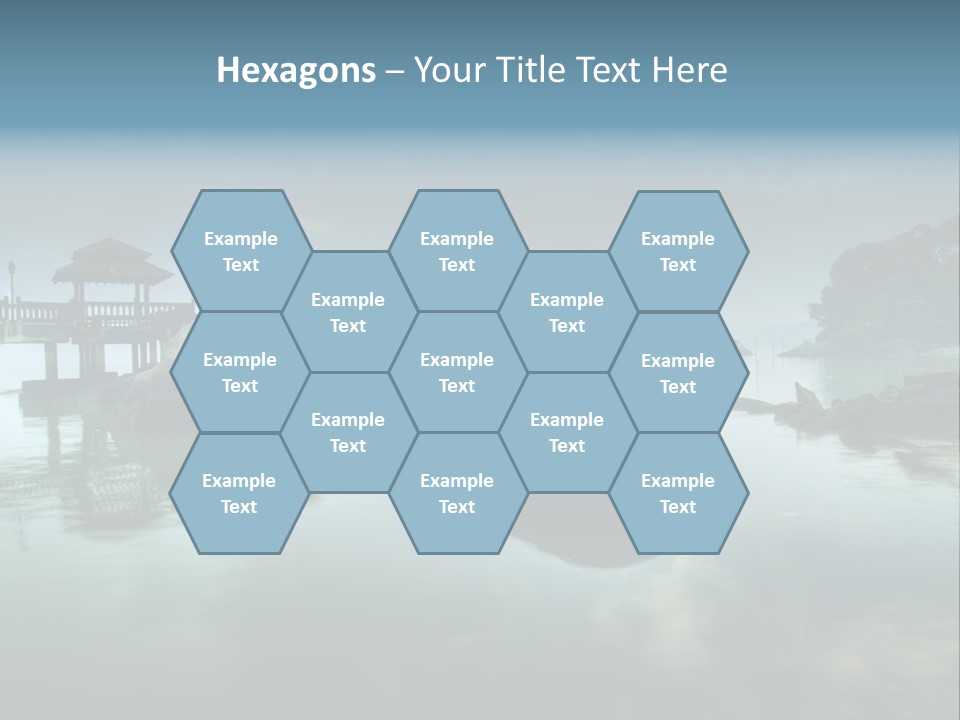 Dynamic Ubin Hdr PowerPoint Template