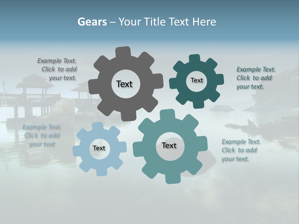 Dynamic Ubin Hdr PowerPoint Template